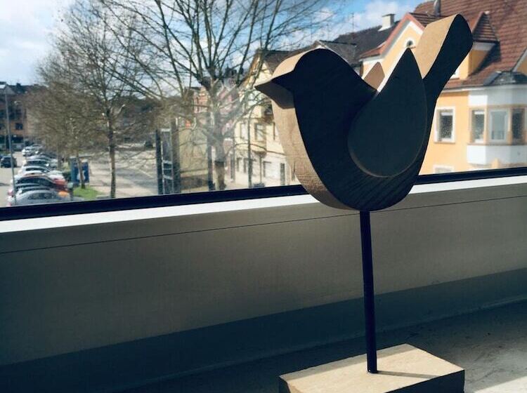 Отель Domizil Alte Post