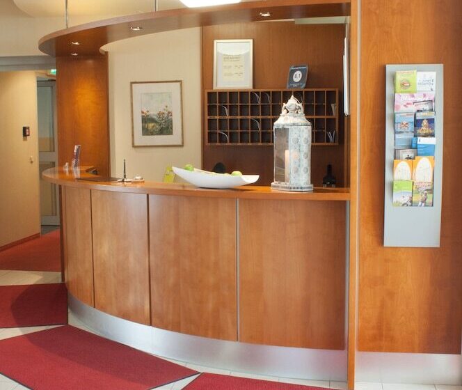 Отель Domizil Alte Post