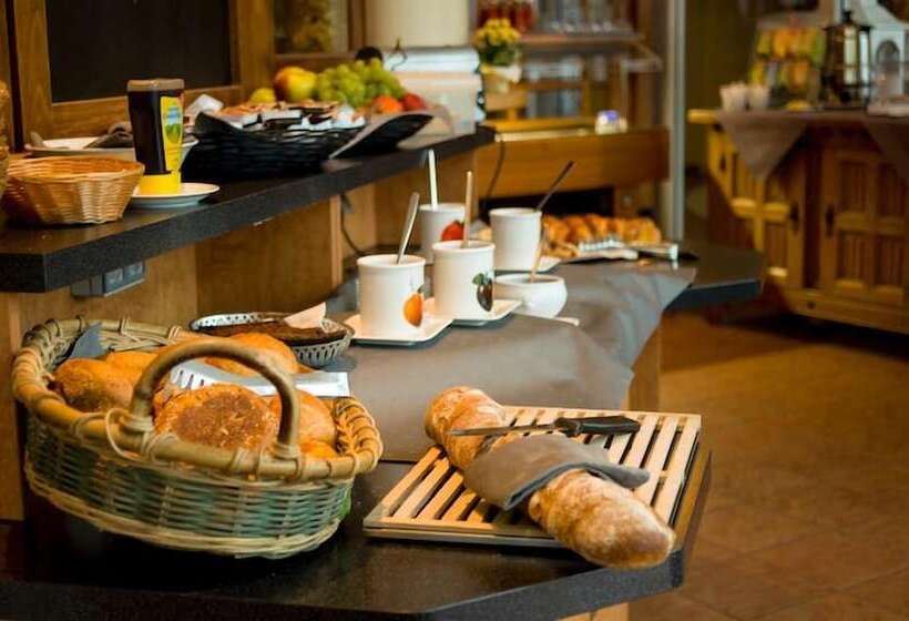 Отель Domizil Alte Post