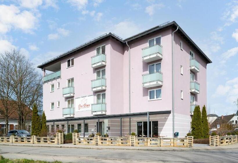 ホテル Drei Rosen
