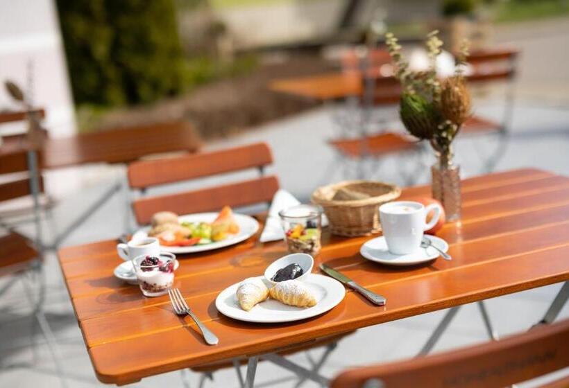 ホテル Drei Rosen