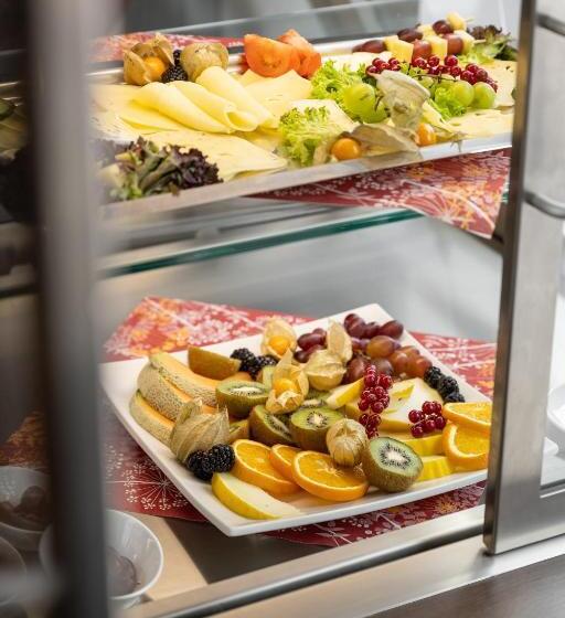 ホテル Drei Rosen