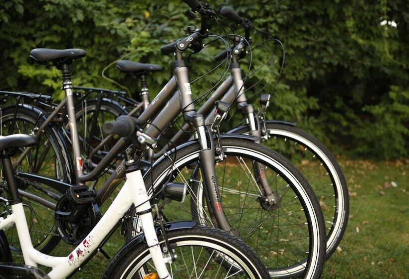 호텔 Eilenriedestift Appartements