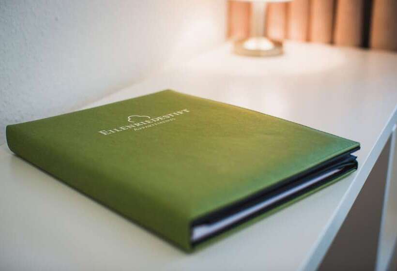 호텔 Eilenriedestift Appartements