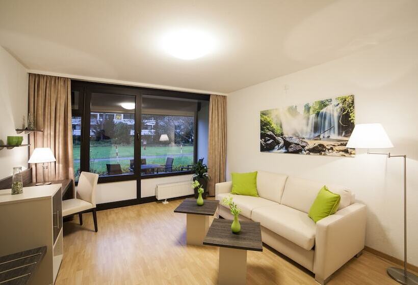 호텔 Eilenriedestift Appartements