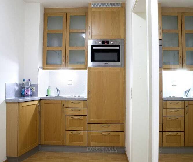 호텔 Eilenriedestift Appartements