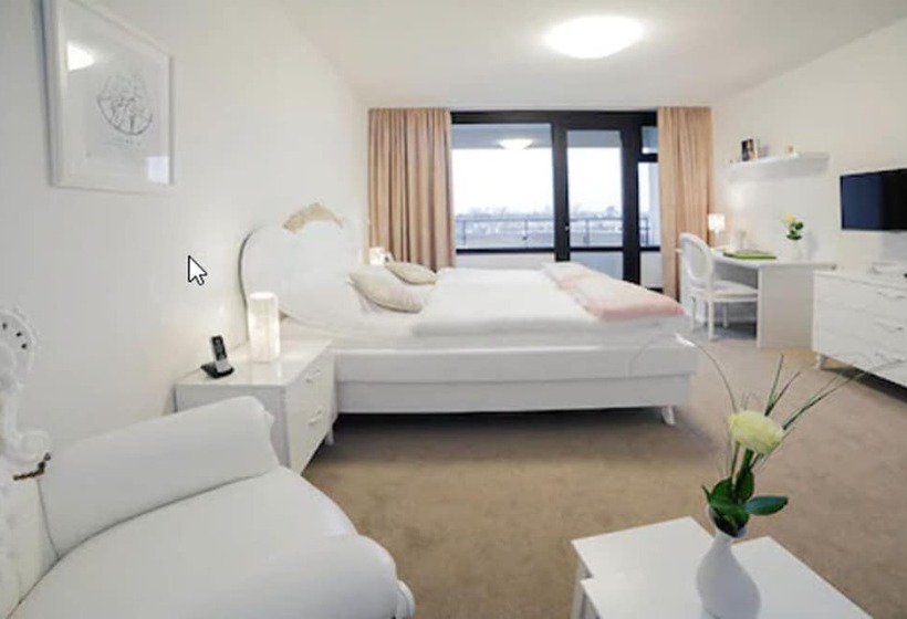 호텔 Eilenriedestift Appartements