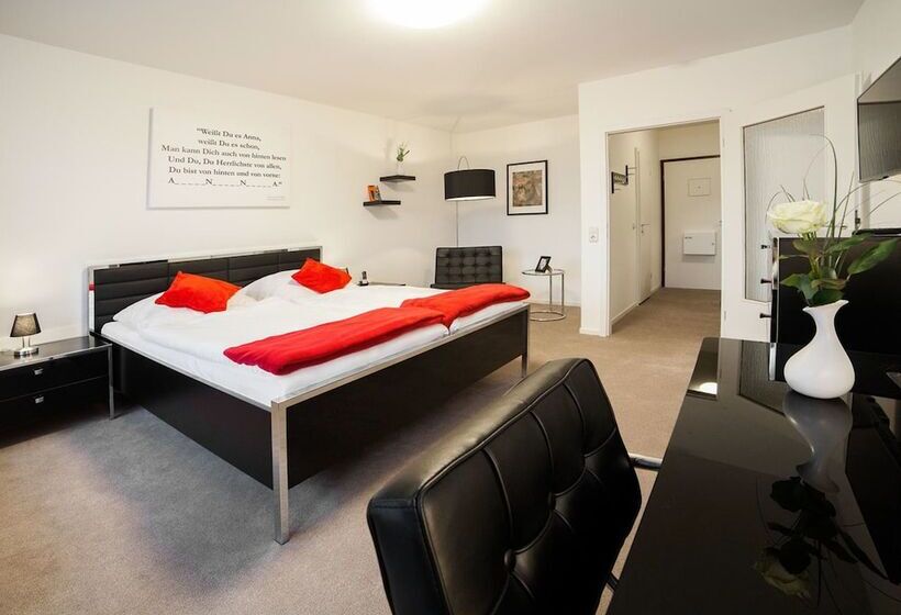 호텔 Eilenriedestift Appartements