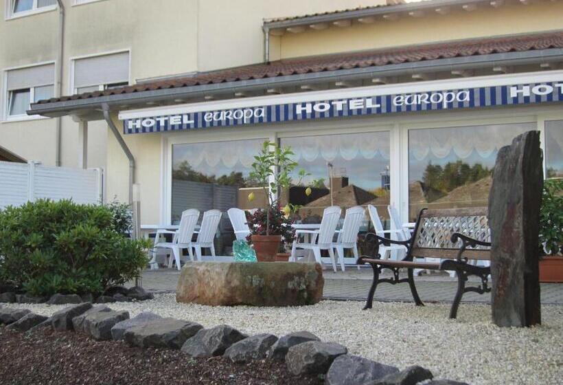 호텔 Europa