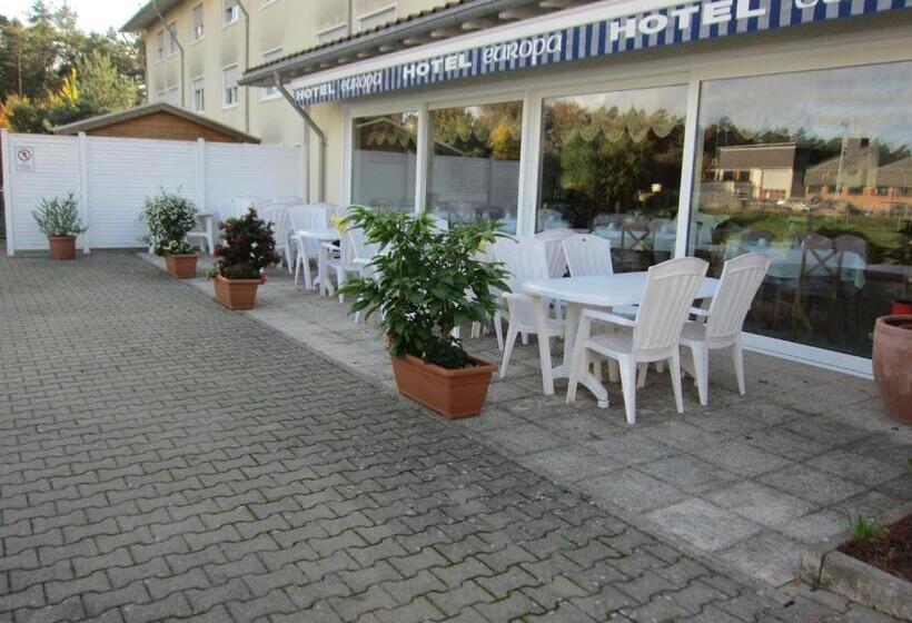 호텔 Europa