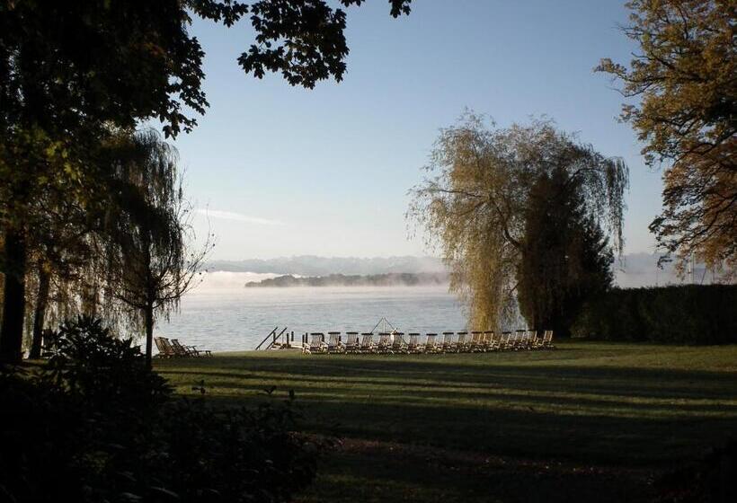 Отель Evangelische Akademie Tagungs