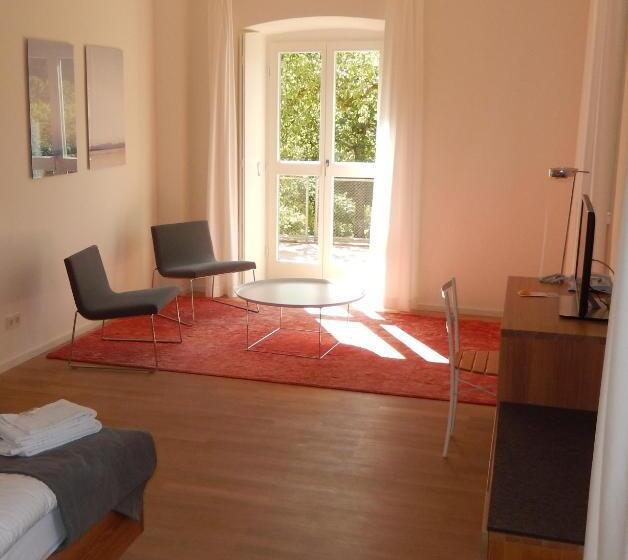 Отель Evangelische Akademie Tagungs