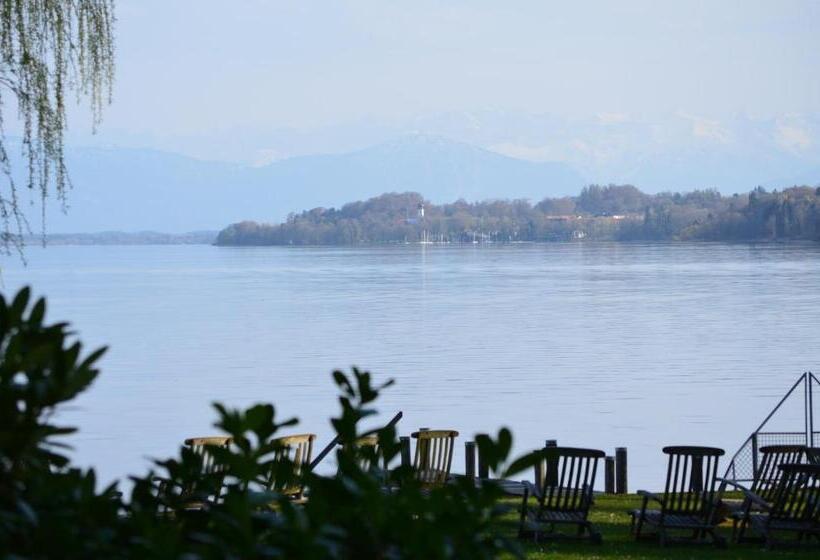 Отель Evangelische Akademie Tagungs