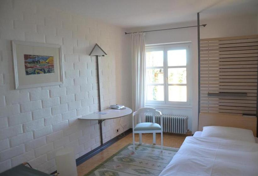 Отель Evangelische Akademie Tagungs