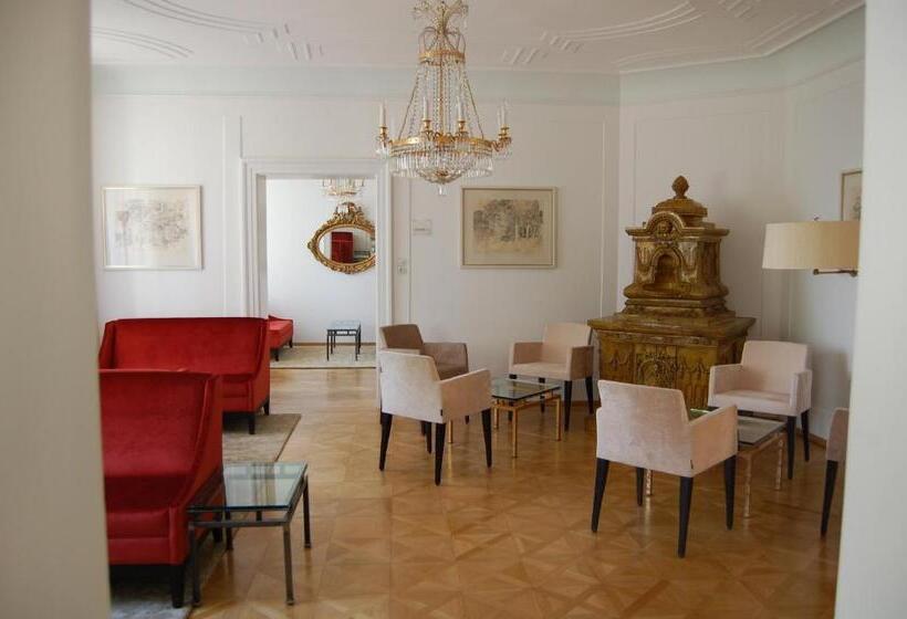 Отель Evangelische Akademie Tagungs