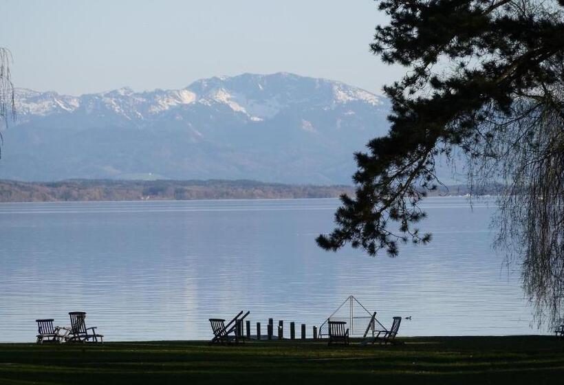 Отель Evangelische Akademie Tagungs