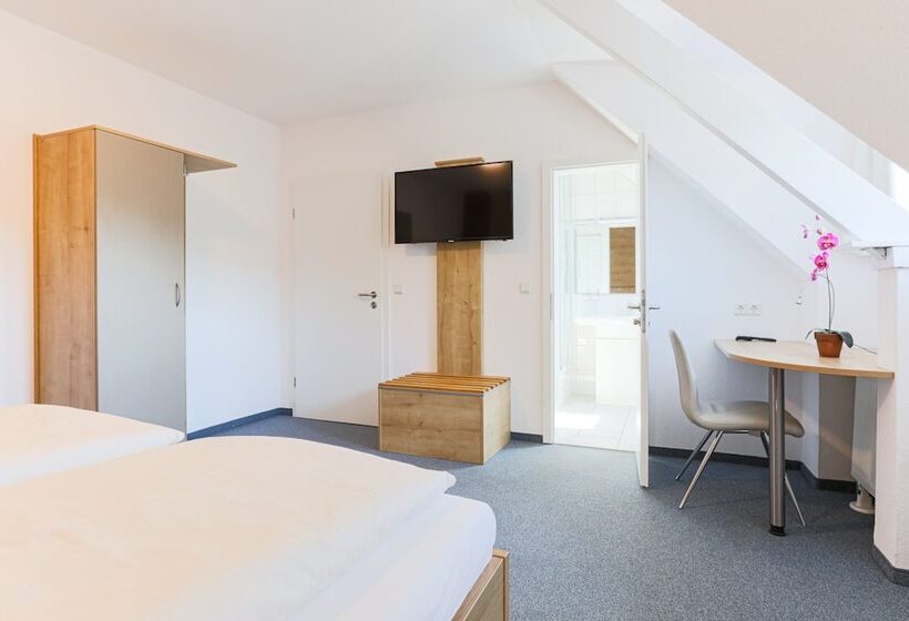 호텔 Eydt Kirchheim