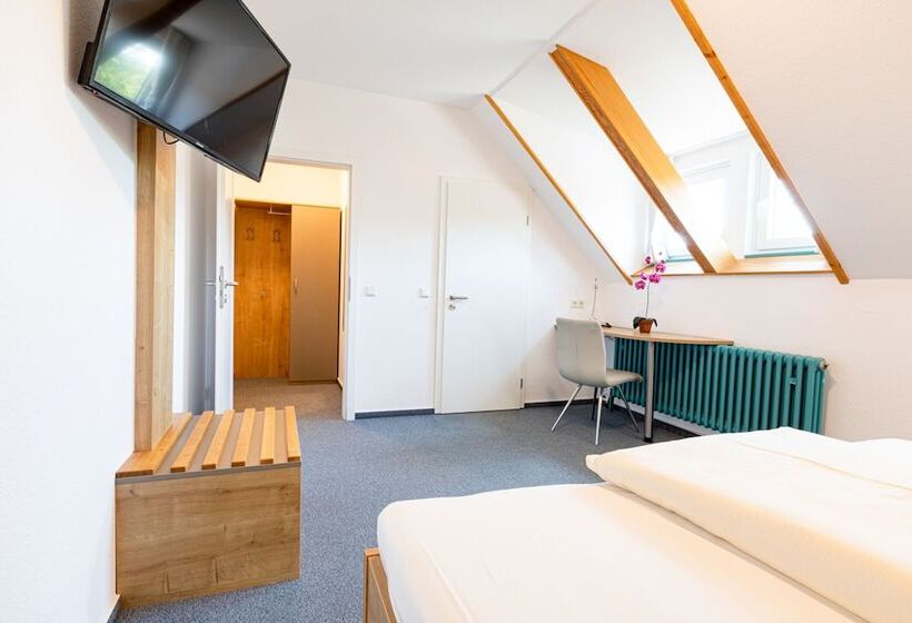 호텔 Eydt Kirchheim