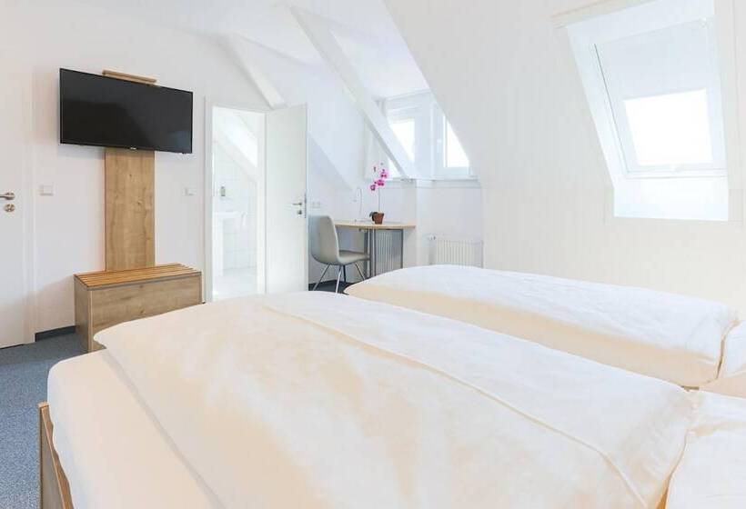 호텔 Eydt Kirchheim