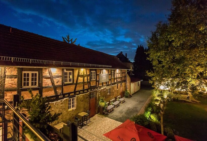 Отель Farmerhauslodge