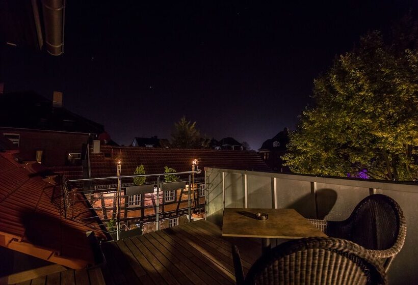 Отель Farmerhauslodge