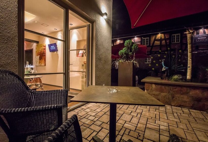 Отель Farmerhauslodge