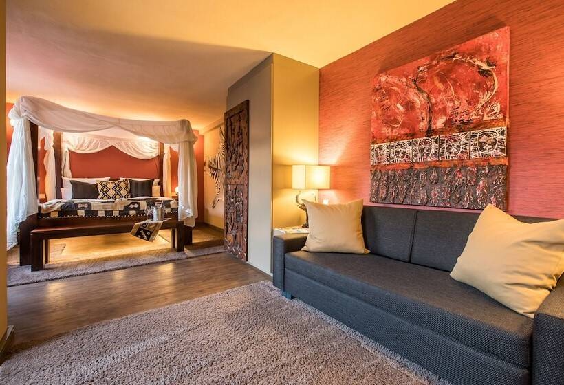 Отель Farmerhauslodge