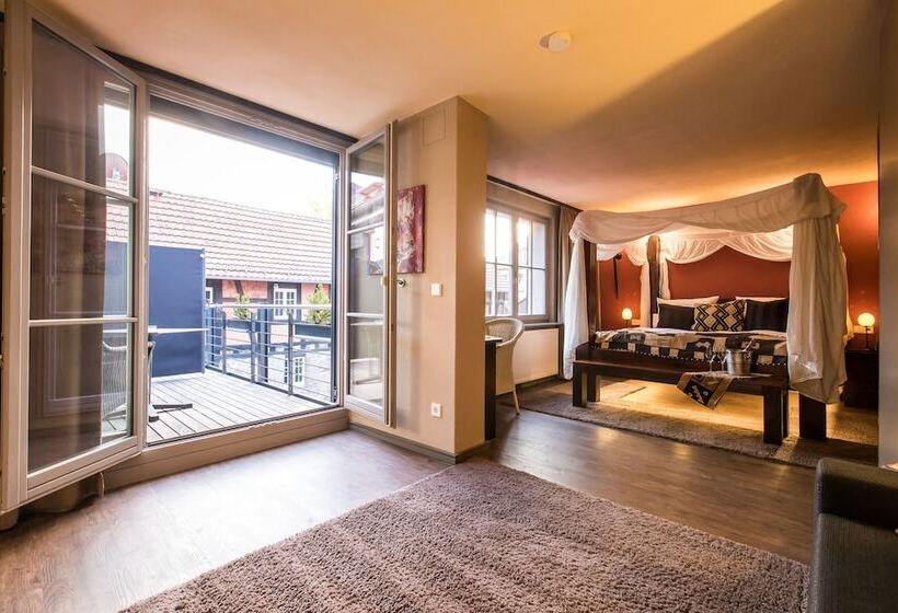 Отель Farmerhauslodge