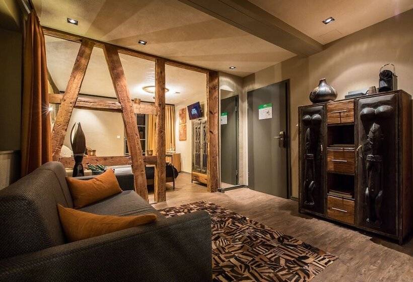 Отель Farmerhauslodge