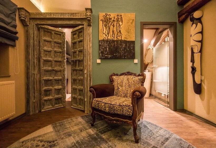 Отель Farmerhauslodge