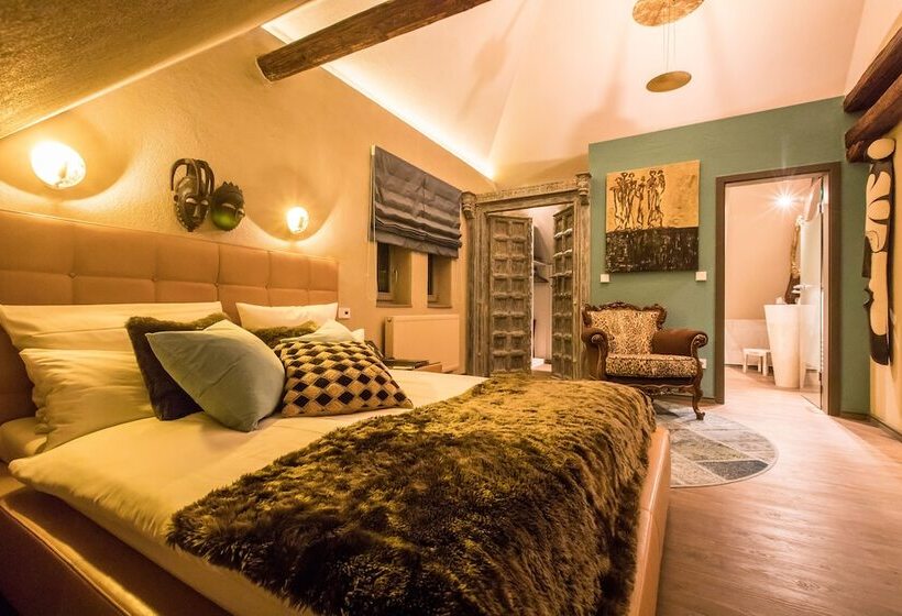 Отель Farmerhauslodge