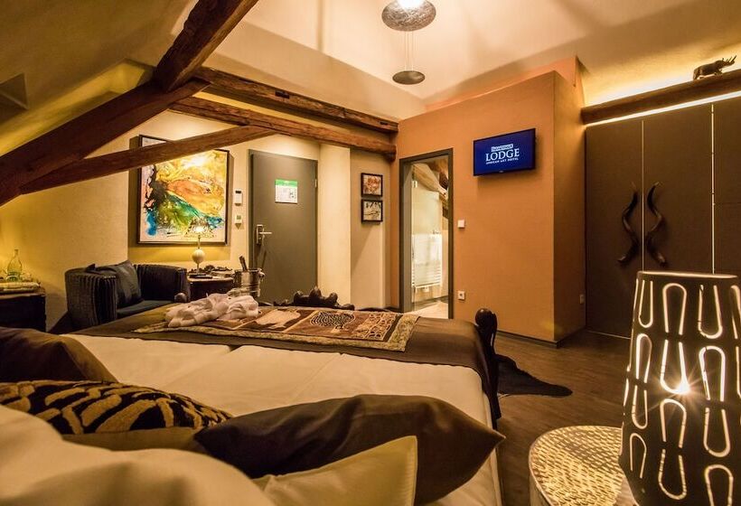 Отель Farmerhauslodge