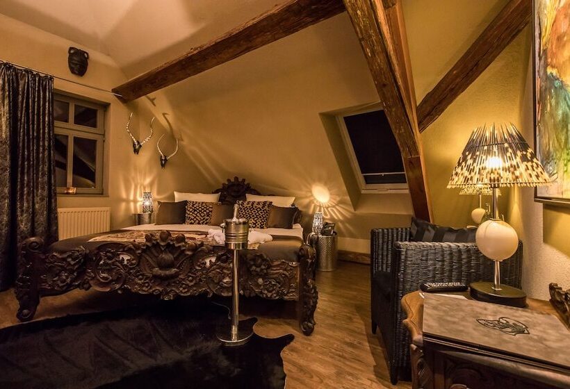 Отель Farmerhauslodge