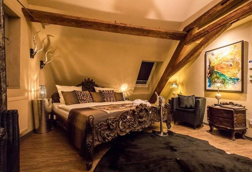 Отель Farmerhauslodge