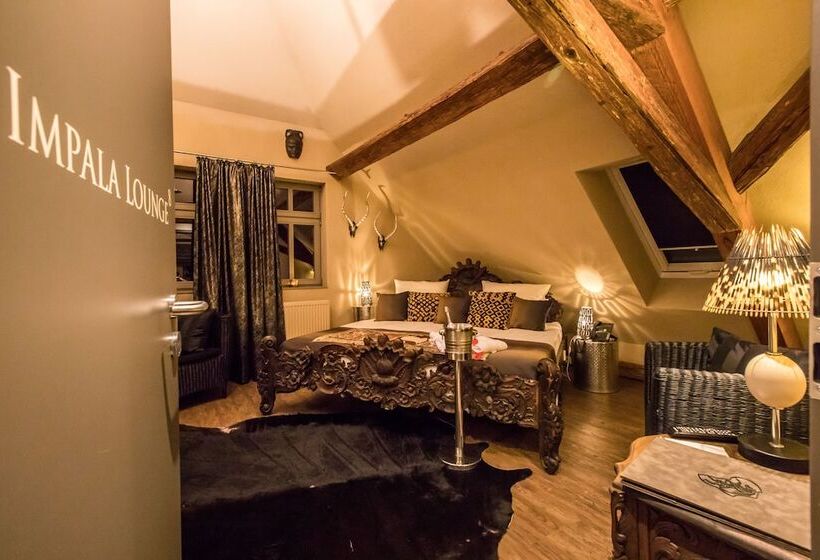 Отель Farmerhauslodge