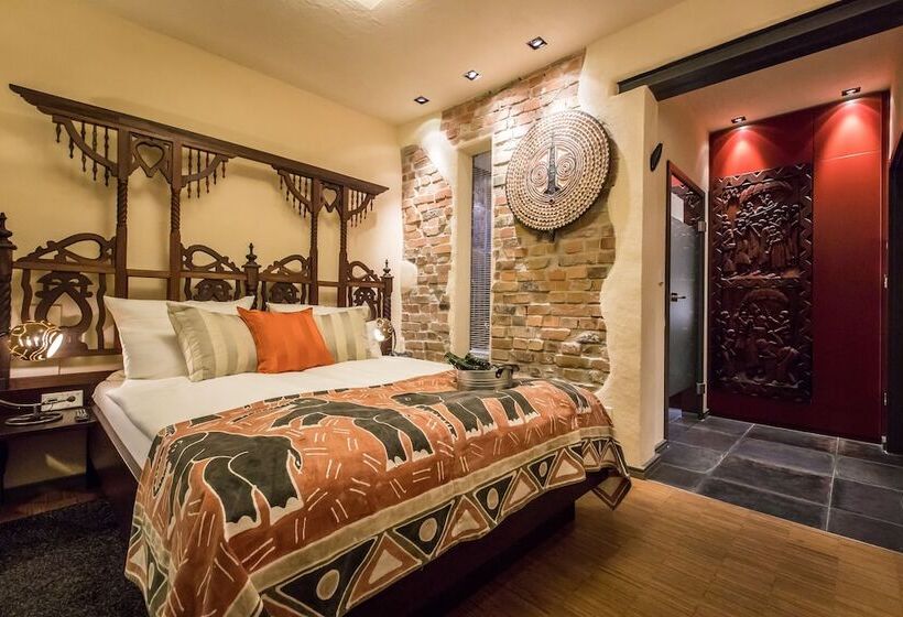 Отель Farmerhauslodge