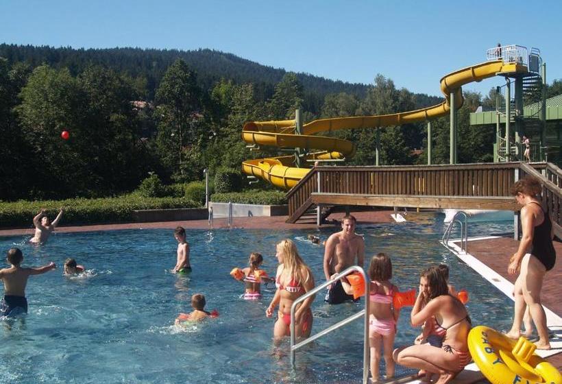 Ferienwohnung Dimpfl Stad´l Fam. Lemberger