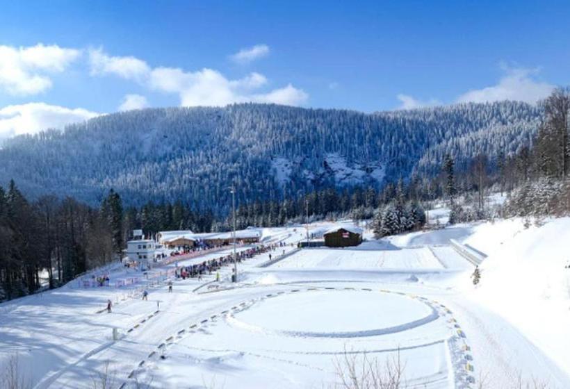 Ferienwohnung Dimpfl Stad´l Fam. Lemberger