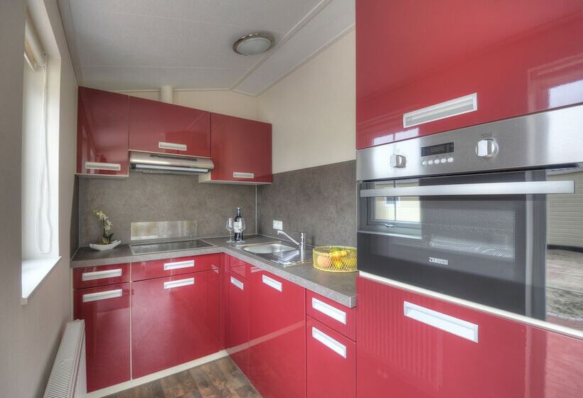 호텔 Ferienwohnungen Wulfener Hals