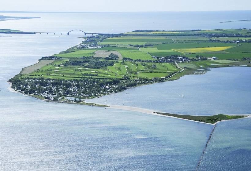 호텔 Ferienwohnungen Wulfener Hals