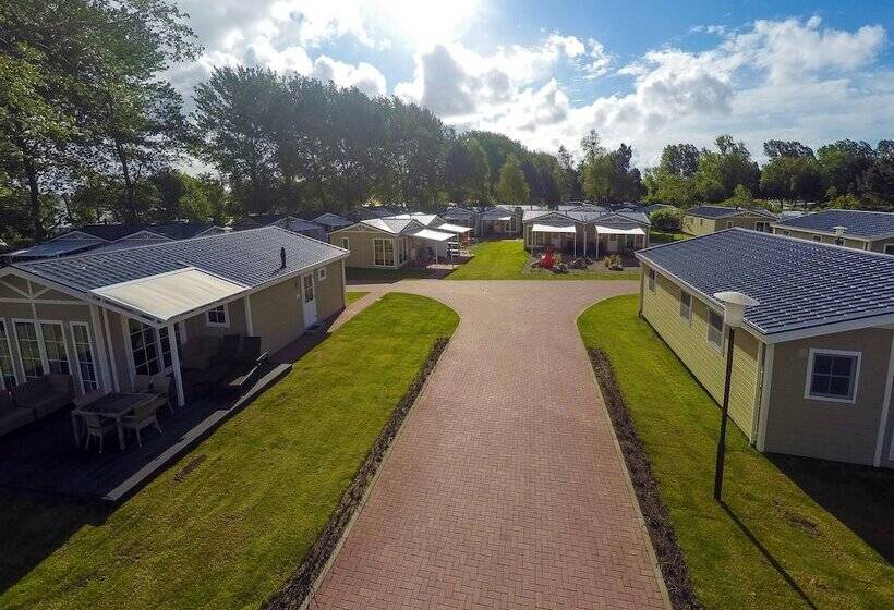 호텔 Ferienwohnungen Wulfener Hals