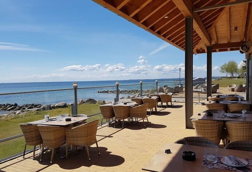 호텔 Ferienwohnungen Wulfener Hals