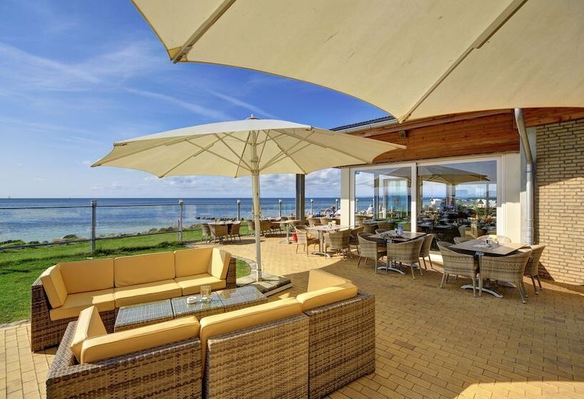 호텔 Ferienwohnungen Wulfener Hals