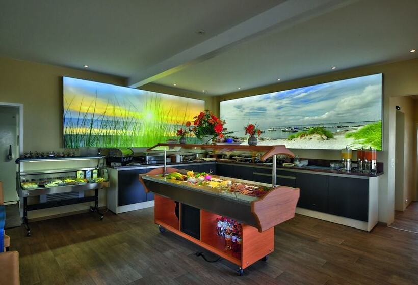 호텔 Ferienwohnungen Wulfener Hals