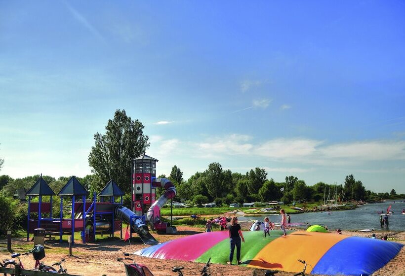 호텔 Ferienwohnungen Wulfener Hals