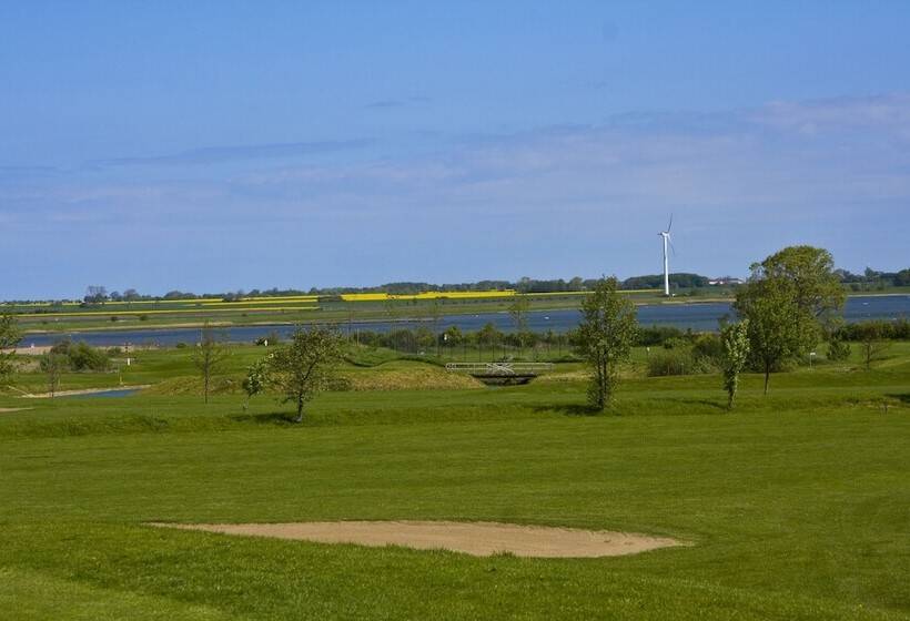 호텔 Ferienwohnungen Wulfener Hals