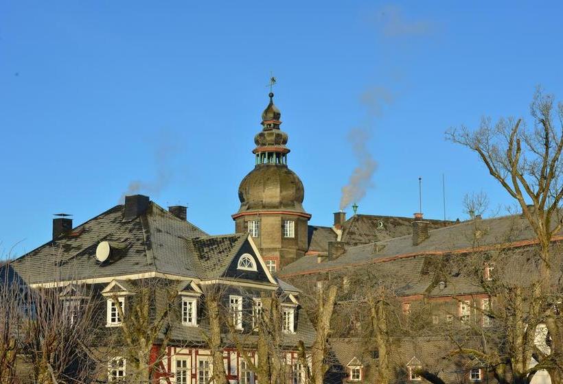 Hotel Gästehaus Fliegendes Klassenzimmer