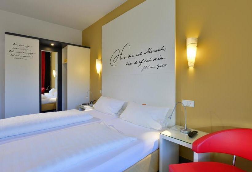 호텔 Gästehaus Fliegendes Klassenzimmer