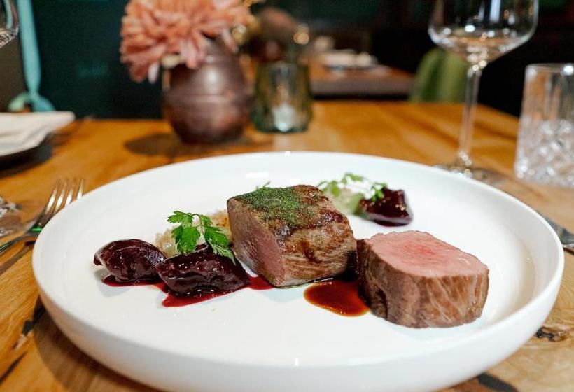 בית מלון כפרי Forsthaus Wörnbrunn