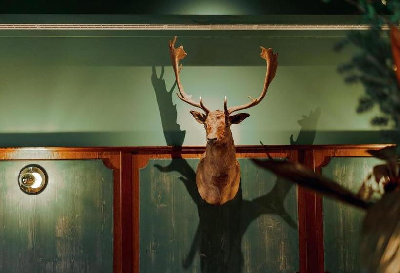 ホテル Forsthaus Wörnbrunn